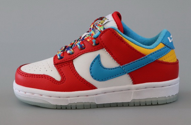 Kids Nike Dunk 07